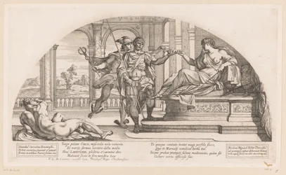 Odysseus at Circe Stories from the Odyssey (serietittel)