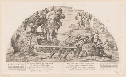 Odyssevs trosser sirenes sang Historier fra Odyssey (serietittel)