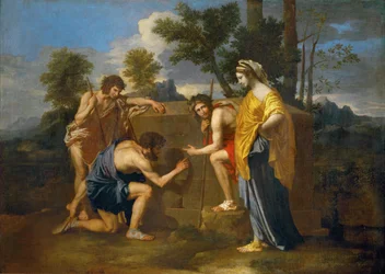 Hyrder i Arkadia (Et in Arcadia ego)