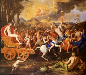Bacchus#39; triumf