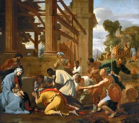 The Adoration of the Magi, 1633.