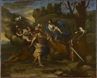 Venus, Aeneas
