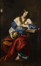 Den angrende Magdalene, 1655-1665.