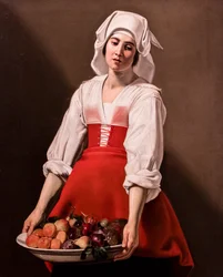 Sommerens frukter, ca. 1630 (olje på lerret)