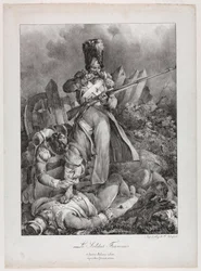 Den franske soldaten