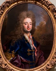 Portrett av en gentleman, ca. 1685 (olje på lerret)