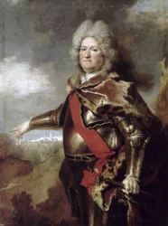 Antoine Le Prestre, greve av Puy-Vauban (1654-1731), guvernør i Béthune
