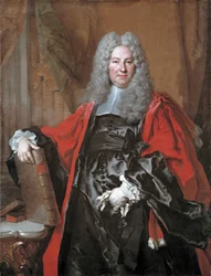 Portrett av Barthélemy-Jean-Claude Elev