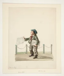The Newsboy