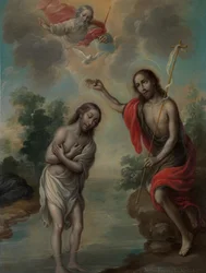 Kristi dåp, 1773.