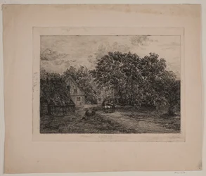 "Møllen". Vannmølle i Halland