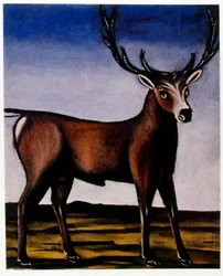 Hjorten