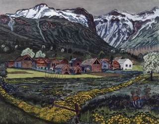 Smørblomstkveld