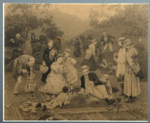 Grunneier Tea Party