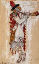 Strawinski, Vårrite / Roerich