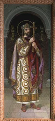 Saint Vladimir av Kiev, 1900-tallet.