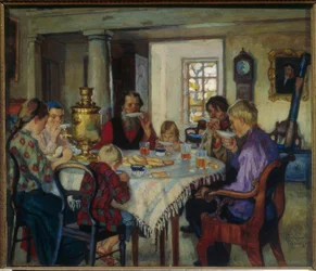 N.P. Bogdamow-Bjelski, ny eier