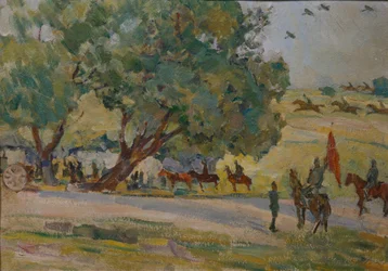 Manøvrer nær Moskva, 1930-1933