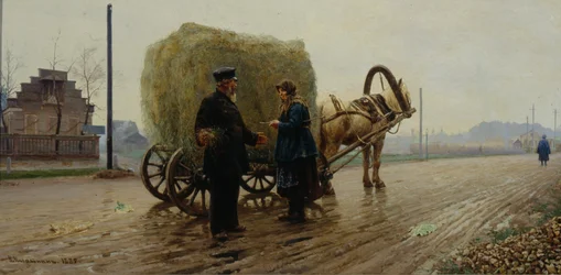 Avtale, 1889