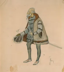 Figur av hertug Johann