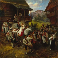 Bryllupsgården