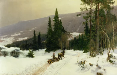 Vinter