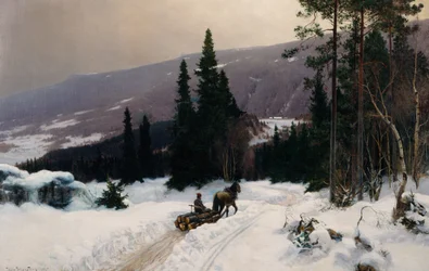 Vinter