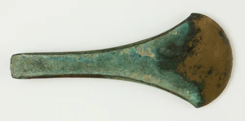 Øks, 2600–2000 fvt (bronse)