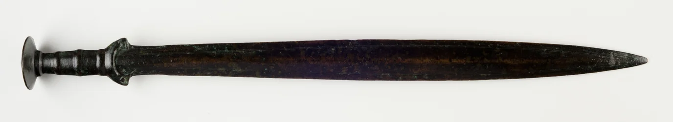 Sverd, ca. 1300–900 fvt (bronse)