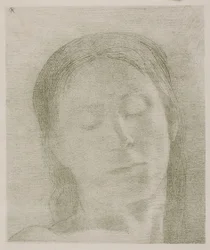 Lukkede øyne