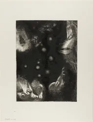 Ulike folkeslag bor i landene i havet, plate 23 av 24