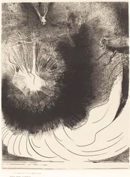 Et il tombe du ciel une grande etoile ardente (Og det falt en stor stjerne fra himmelen som brenner som en lampe)