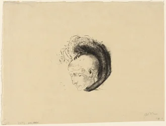 Frontispice for The Idealist Movement in Painting av André Mellerio