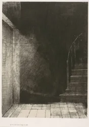 Det var en hånd, tilsynelatende like mye av kjøtt og blod som mitt eget, plate 4 av 6