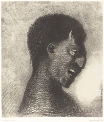 Satyren med det kyniske smilet