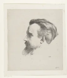 Portrett av Maurice Denis