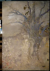Spring av Odilon Redon