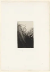 St. Anthony: "Hjelp meg, o min Gud!", plate 2 av 24