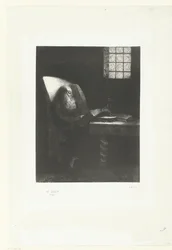 The Reader, 1892 (trykk)