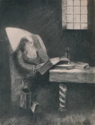 The Reader, ca. 1892, 1946