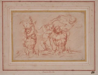 Tritons og Putti