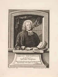 Erik Pontoppidan (den yngre) biskop