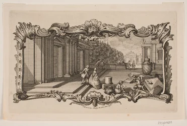 Vignett for "Thurah: Hafnia Hodierna"