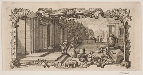 Vignett for "Thurah: Hafnia Hodierna"
