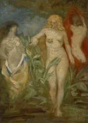 Nymfejenter