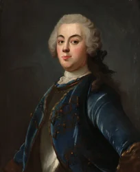 Portrett av en mannquot;