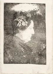 Kunstnerens mor