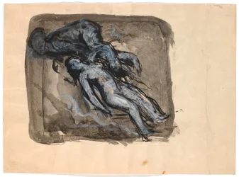 Zephyr bortfører Psyche