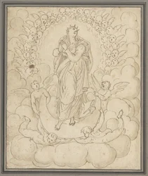 Mary til antagelsen