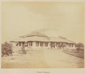 Planters bungalow